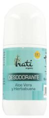 Desodorante de Aloe Vera com Hortelã em Roll on