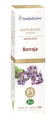 Intersa &Oacute;leo Vegetal Borragem 100 ml