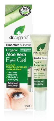 Gel Contorno de Olhos Aloe Vera