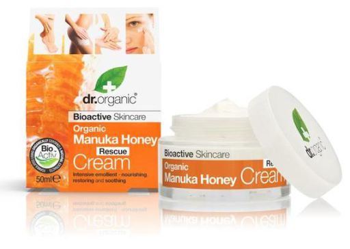 Manuka Honey Rescue Cream