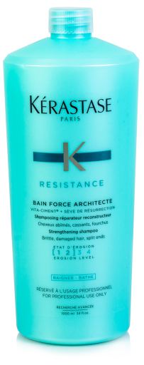 K&eacute;rastase Shampoo Reparador Resistance Bain Force Architecte