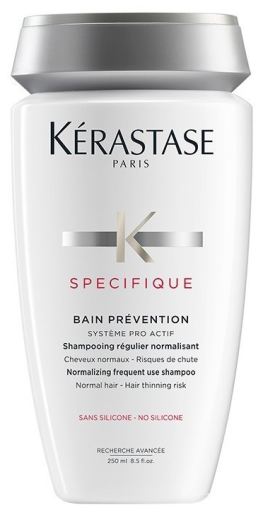 Shampoo Especifique Bain Prevention