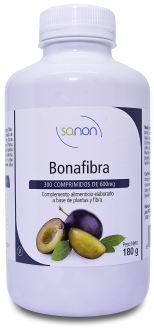 Bonafibra 600 mg 300 comprimidos