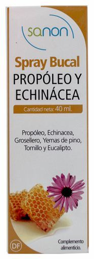 Própolis e Equinancea spray bucal 40 ml