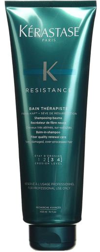 K&eacute;rastase Shampoo Resistance Bain Therapiste