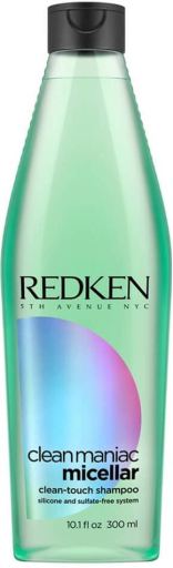 Clean Maniac Clean-Touch Champ&uacute; Micelar