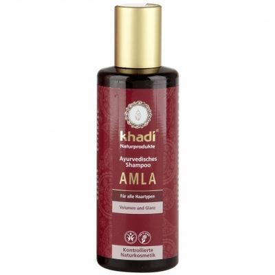 Shampoo Amla: volume e brilho 210 ml