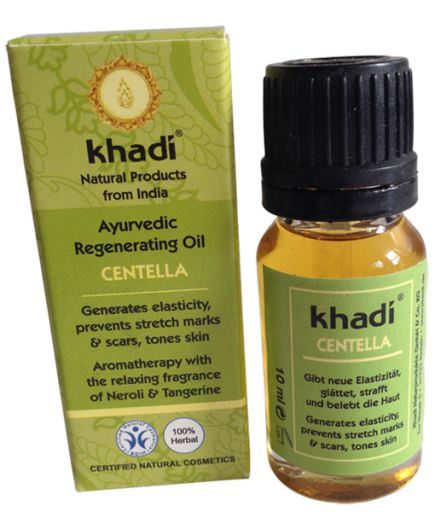 &Oacute;leo facial Centella 10 ml