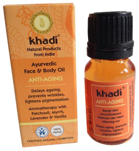 Facilidade de uso Anti-&acirc;ge 10 ml