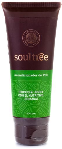 Condicionador de cabelo Hibisco