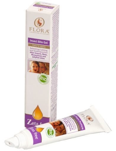 Flora Calmante picadas de insetos 20 ml