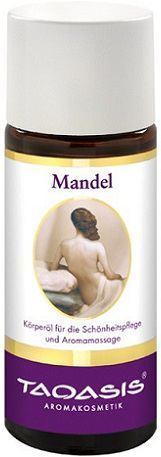 &Oacute;leo de am&ecirc;ndoa BIO 50 ml