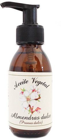 &Oacute;leo Vegetal de Am&ecirc;ndoa 125ml