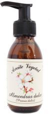 &Oacute;leo Vegetal de Am&ecirc;ndoa 125ml