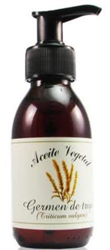 &Oacute;leo Vegetal de G&eacute;rmen de Trigo 125 ml