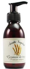 Óleo Vegetal de Gérmen de Trigo 125 ml Óleo Vegetal de Gérmen de Trigo 125 ml