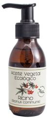 &Oacute;leo de r&iacute;cino org&acirc;nico 125 ml