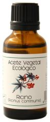&Oacute;leo de R&iacute;cino Org&acirc;nico 30ml