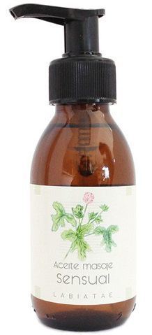 BIO &Oacute;leo de Massagem Sensual 125ml