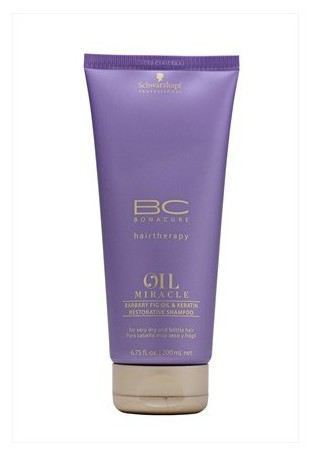 Shampoo Bc Bonacure Oil Miracle Barbary Figo