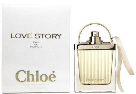 Chlo&eacute; Parfum Hist&oacute;ria de Amor
