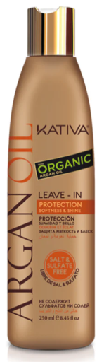 &Oacute;leo de Argan Creme para Pentear 250 ml