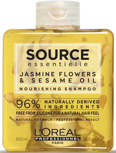 Source Essentielle Shampoo Nutritivo para Cabelos Secos 300 ml