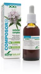 Compositor 5 Sedaner Complex Siglo xxi 50 ml