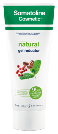 Redutor de Gel Natural 250 ml