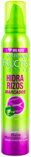 Fructis Style Espuma Cacheada Marcada 200 ml