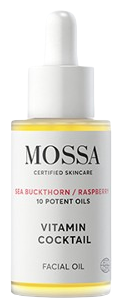 &Oacute;leo Facial Coquetel de Vitaminas 30 ml
