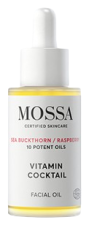 &Oacute;leo Facial Coquetel de Vitaminas 30 ml