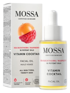 &Oacute;leo Facial Coquetel de Vitaminas 30 ml
