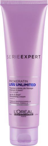 Creme Alisante Intensivo S&eacute;rie Expert 150 ml