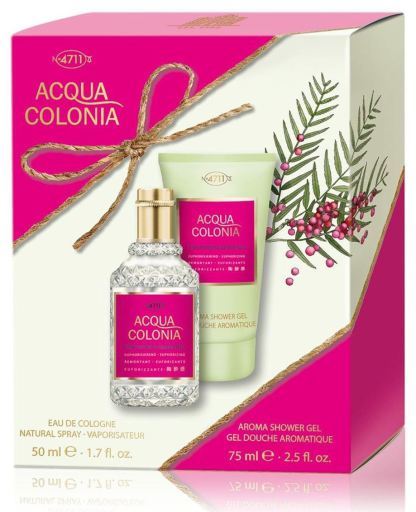 Acqua Colonia Pimenta rosa e toranja Vapo + 1 pe&ccedil;a