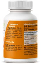 Quitosana 600 mg 100 Cápsulas
