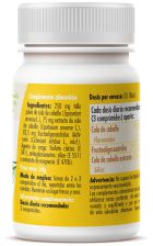 Cavalinha 500 mg 100 comprimidos