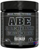 ABE All Black tudo chiclete esmagado 315 gr