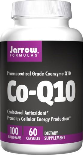 Co-Q10 100 mg 60 c&aacute;psulas