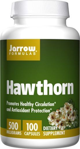 Hawthorn 500 mg 100 C&aacute;psulas