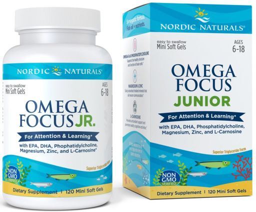Omega Focus Junior