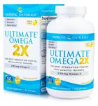 Ultimate Omega 2 x 2150 mg 120 Cápsulas