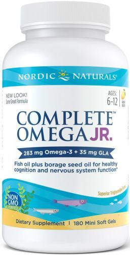 Completo Omega Junior