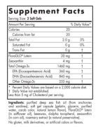Vision Omega 3 1460 mg 60 c&aacute;psulas