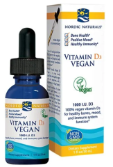Vitamina D3 Vegan 1000 UI 30 ml