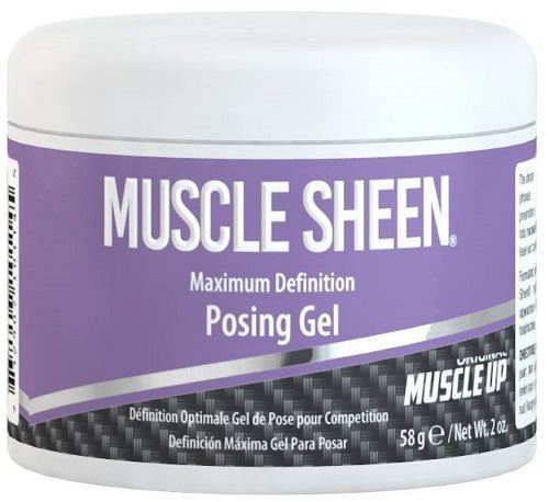 Gel Posicionador de Defini&ccedil;&atilde;o M&aacute;xima Muscle Sheen 58 gr