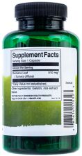 Damiana 510 mg 100 Cápsulas
