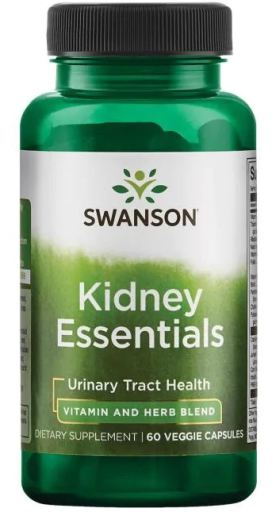 Kidney Essentials 60 c&aacute;psulas