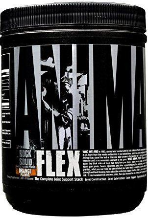 Animal Flex Laranja 89 gr 7 por&ccedil;&otilde;es