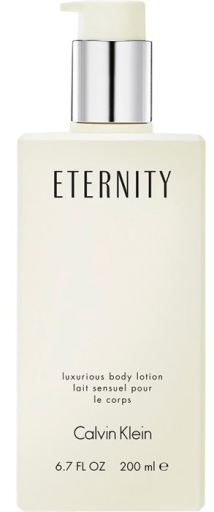 Lo&ccedil;&atilde;o Corporal Eternity Woman 200 ml